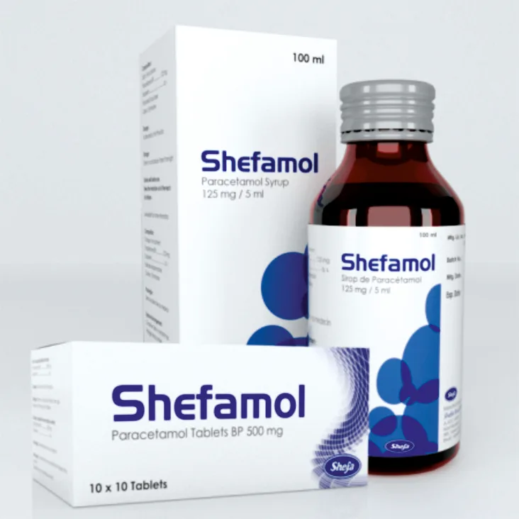 Tablet - Shefamol