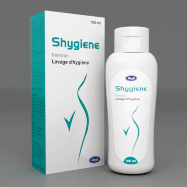 External - Shygiene